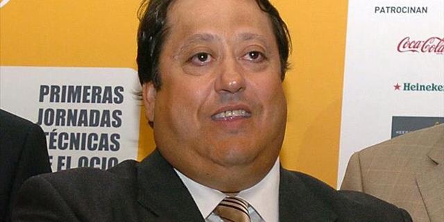 Alfonso Tezanos, detenido por el presunto fraude en los cursos de formación on-line