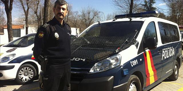 Más de 3.400 detenidos en Madrid por la nueva unidad policial de los 'bronces'