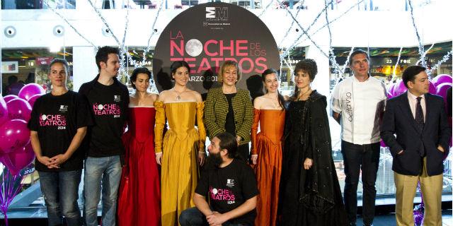 La Comunidad de Madrid celebrará ‘La Noche de los Teatros’ el próximo jueves 27