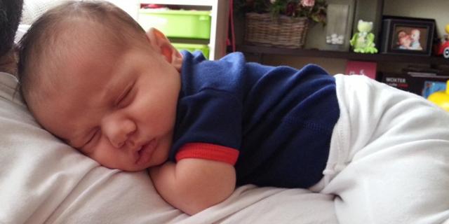 Mateo ya tiene médula