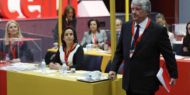 Arturo Fernández mantiene la presidencia de la CEIM