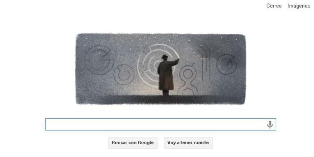 Octavio Paz: doodle por su centenario