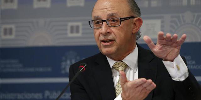 Madrid cumple el objetivo de déficit de 2013