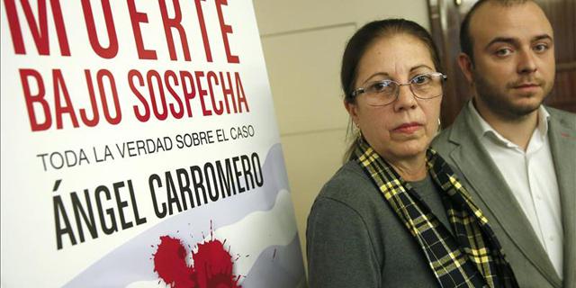 Carromero: "Si hay algún indulto justo, sería el mío"