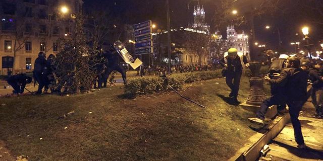 Los daños del 22-M costarán 655.000 euros a los madrileños