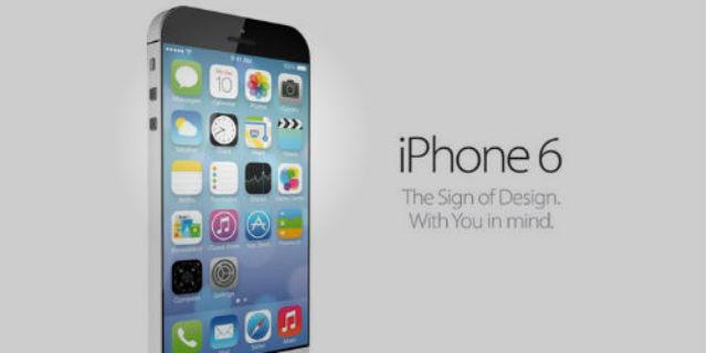 La producción del iPhone 6 comenzará en mayo