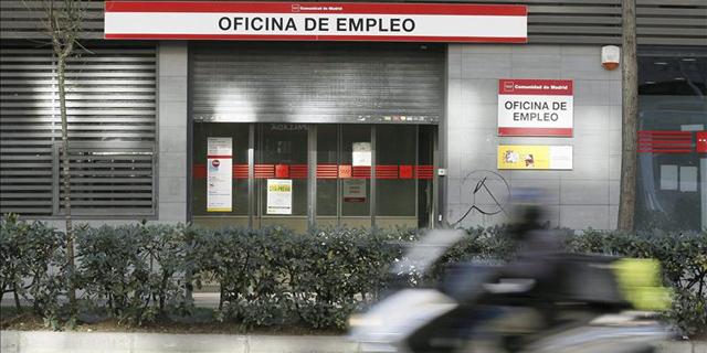 El paro bajó un 0,48% en Madrid en marzo