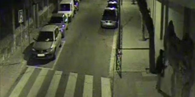 Detenido uno de los autores de las pintadas del 22M en Galapagar