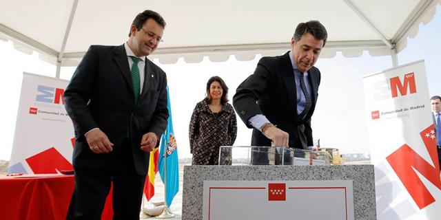 González reitera su intención de ser el candidato en 2015