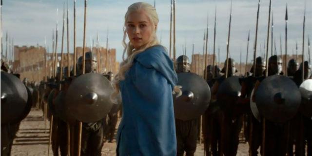 ‘Juego de Tronos’ estrena su cuarta temporada en siete cines de España