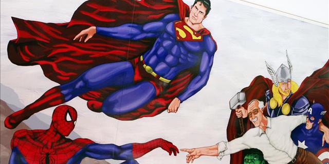 Vivir del cómic pese a la crisis