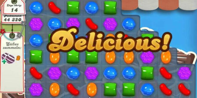 El efecto de Candy Crush en el cerebro