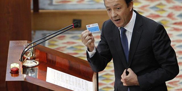 Henríquez de Luna sustituirá a Granados en el Senado