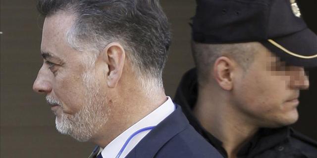 López Viejo se niega a declarar sobre las comisiones que recibió de Gürtel