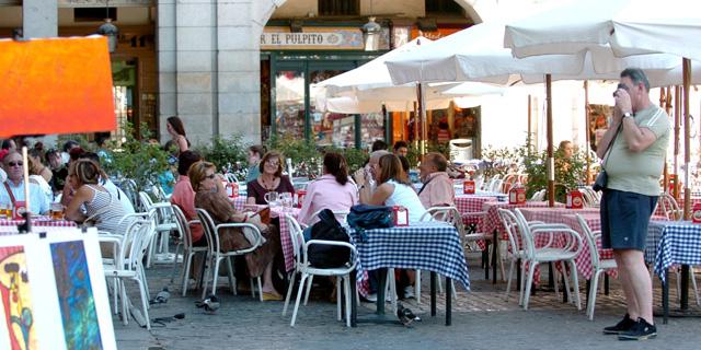 Madrid engrasa toda su maquinaria turística