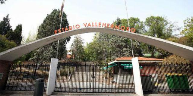 El Polideportivo Vallehermoso listo para su apertura en junio