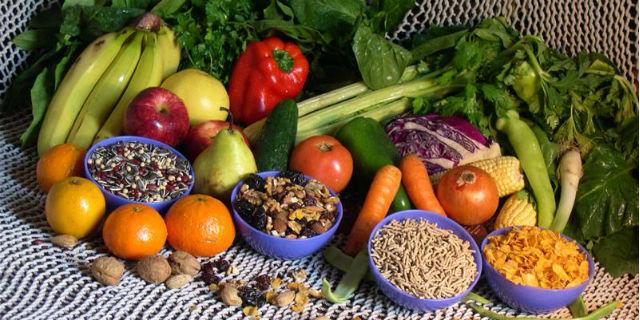 Alimentos saludables para sentirse más joven