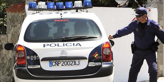 Detenido un familiar lejano como presunto asesino de una mujer china en Carabanchel