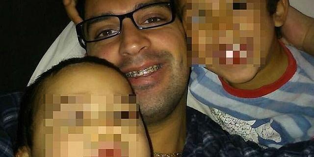 El padre que degolló a uno de sus hijos intenta suicidarse por segunda vez