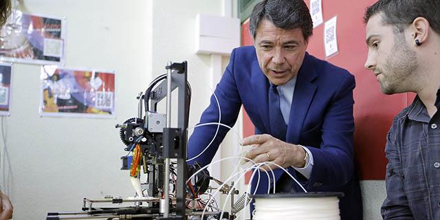 Un millón de euros para proyectos de innovación en los colegios públicos madrileños