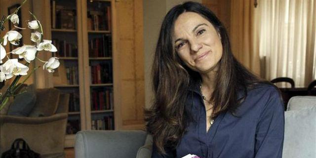 Mamen Sánchez presenta en la Junta Municipal de Tetuán su nueva novela