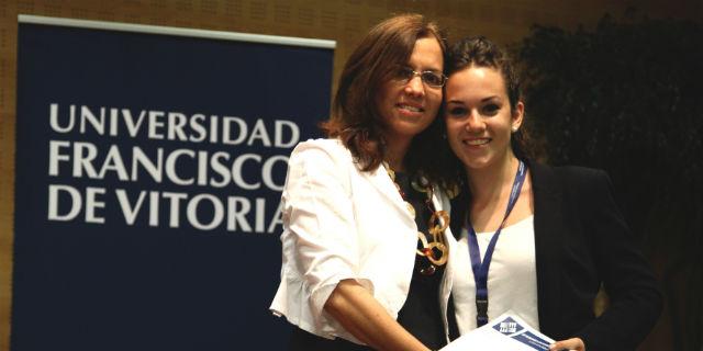 Una alumna del I.E.S. El Burgo de Las Rozas, Mejor Oradora del II Torneo Intermunicipal de Debate Escolar