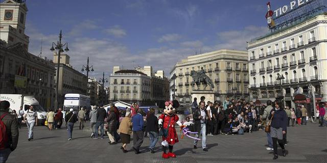La Comunidad de Madrid podrá recibir ayudas regionales de la Unión Europea hasta 2020 La Comunidad de Madrid podrá recibir ayudas regionales de la Unión Europea hasta 2020