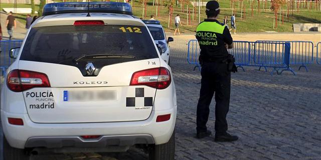 La Policía Municipal de Madrid tendrá nuevos uniformes