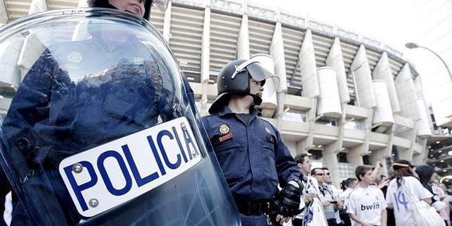 Activado un dispositivo histórico por la final en el que participarán más de 2.000 agentes