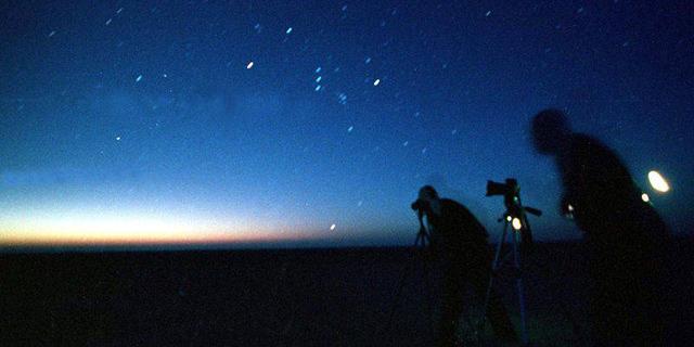 Dónde ver la gran lluvia de estrellas del 24 de mayo