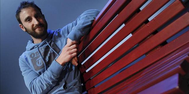 Dani Rovira aparca el cine y regresa al teatro