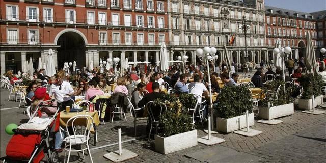 Madrid vuelve a ser en abril el municipio con más turistas