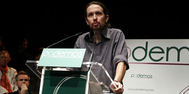 Podemos llegaría a la Asamblea de Madrid como tercera fuerza