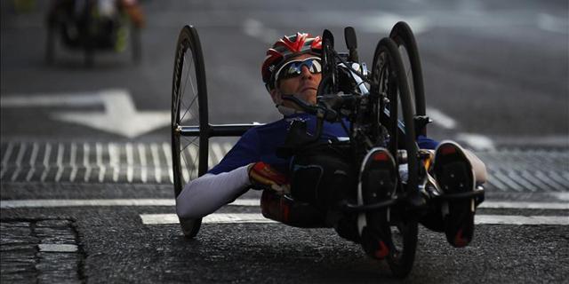 Cerca de 10.000 personas llegan a 'Una Meta para todos'