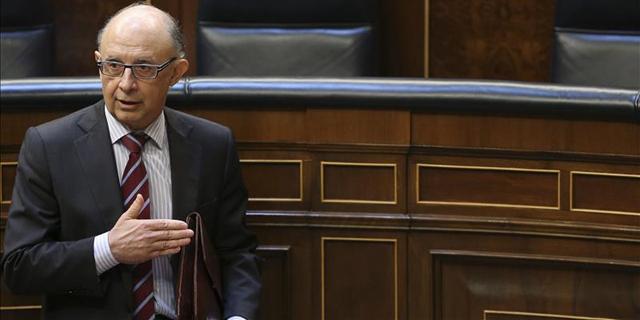 Hacienda publicará a finales de mes las balanzas fiscales