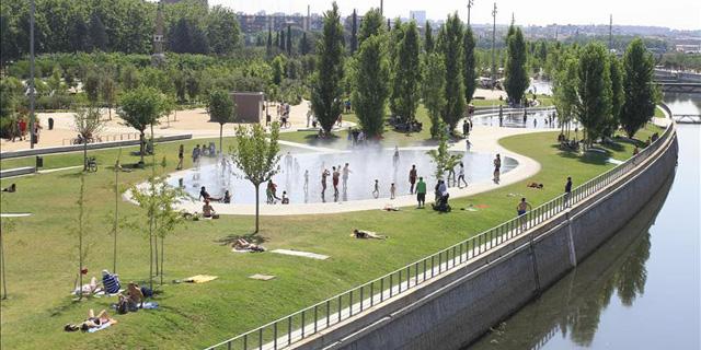 Los barrios madrileños se ¡Activan! hasta el 31 de julio