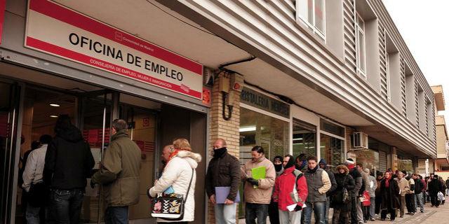 Chamartín, el distrito con menos paro de Madrid