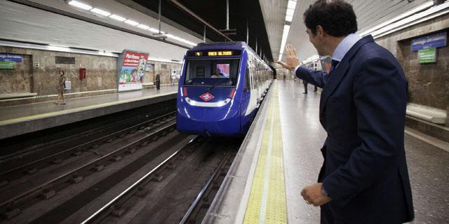 La superficie comercial de Metro equivaldrá a cuatro Bernabéus