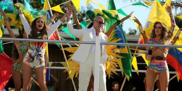 El Mundial de Brasil 2014 en cinco canciones