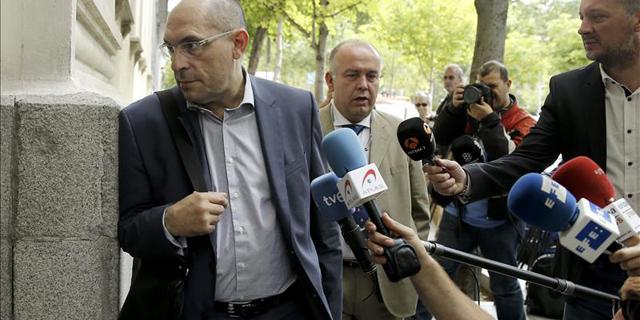 Silva aplaza su declaración al recusar a la juez instructora