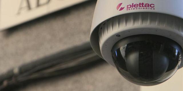 Las nuevas cámaras de videovigilancia de Centro funcionarán a final de año