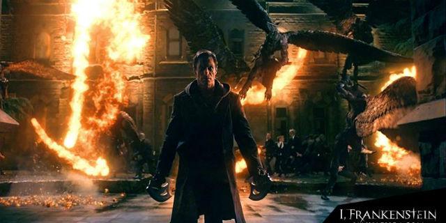 Crítica de ‘I Frankenstein’ 