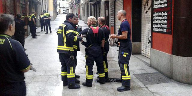 Detenido el presunto asesino de una joven danesa en Madrid