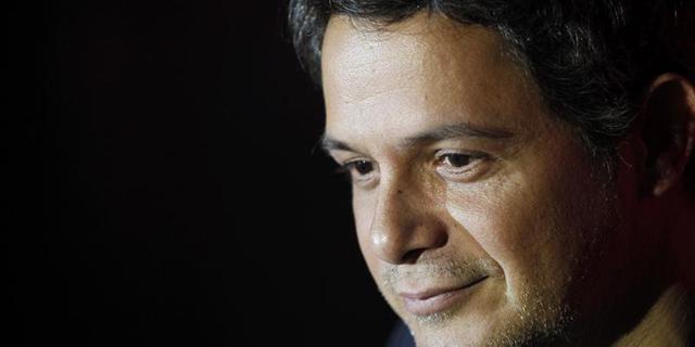 Alejandro Sanz "planta una semilla" por los niños hospitalizados