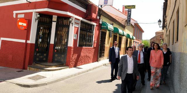 Botella reconoce que Hortaleza no necesitaba parquímetros