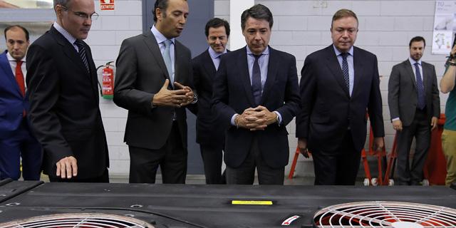 El Metro de Madrid apuesta por la climatización ecológica