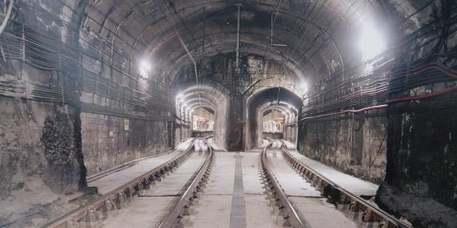 Las obras en los túneles de cinco líneas de Metro se prolongarán hasta finales de septiembre