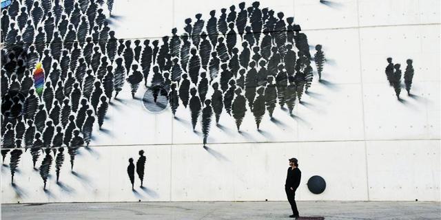 La sigilosa invasión del 'urban art' en Madrid