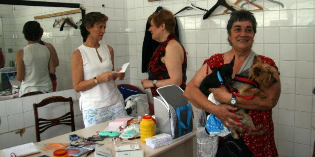 Comienza en Coslada la campaña de vacunación e identificación de animales domésticos