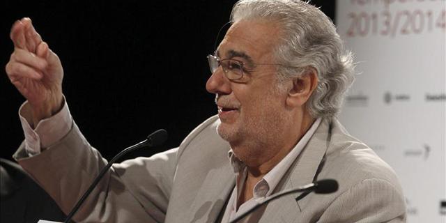 Plácido Domingo vuelve al Real como barítono